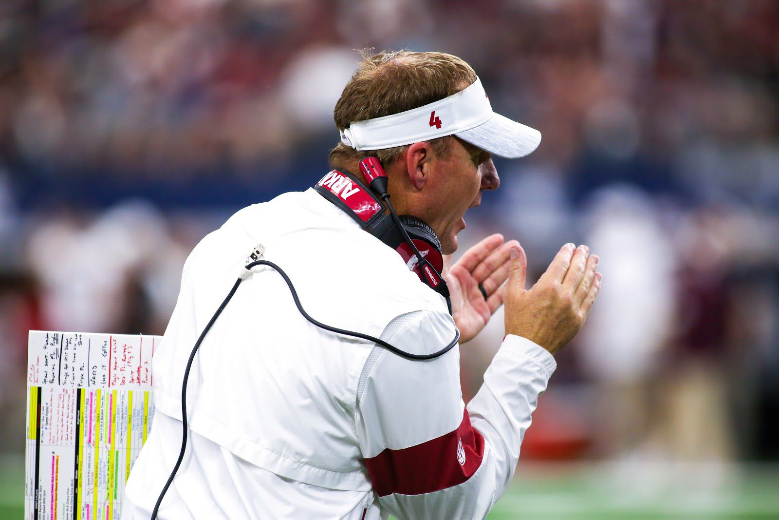 Morris Fired After WKU Game